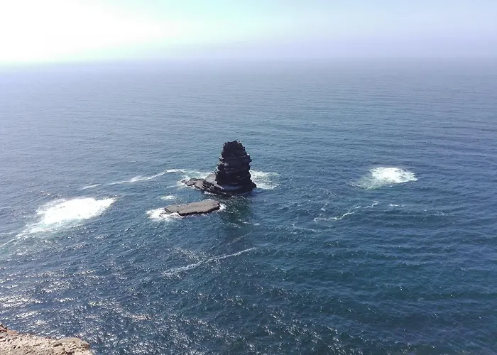 Ocean & Nature Flat - Aljezur - Algarve West Coast - 1,6Km Praia Monte Clerigo
