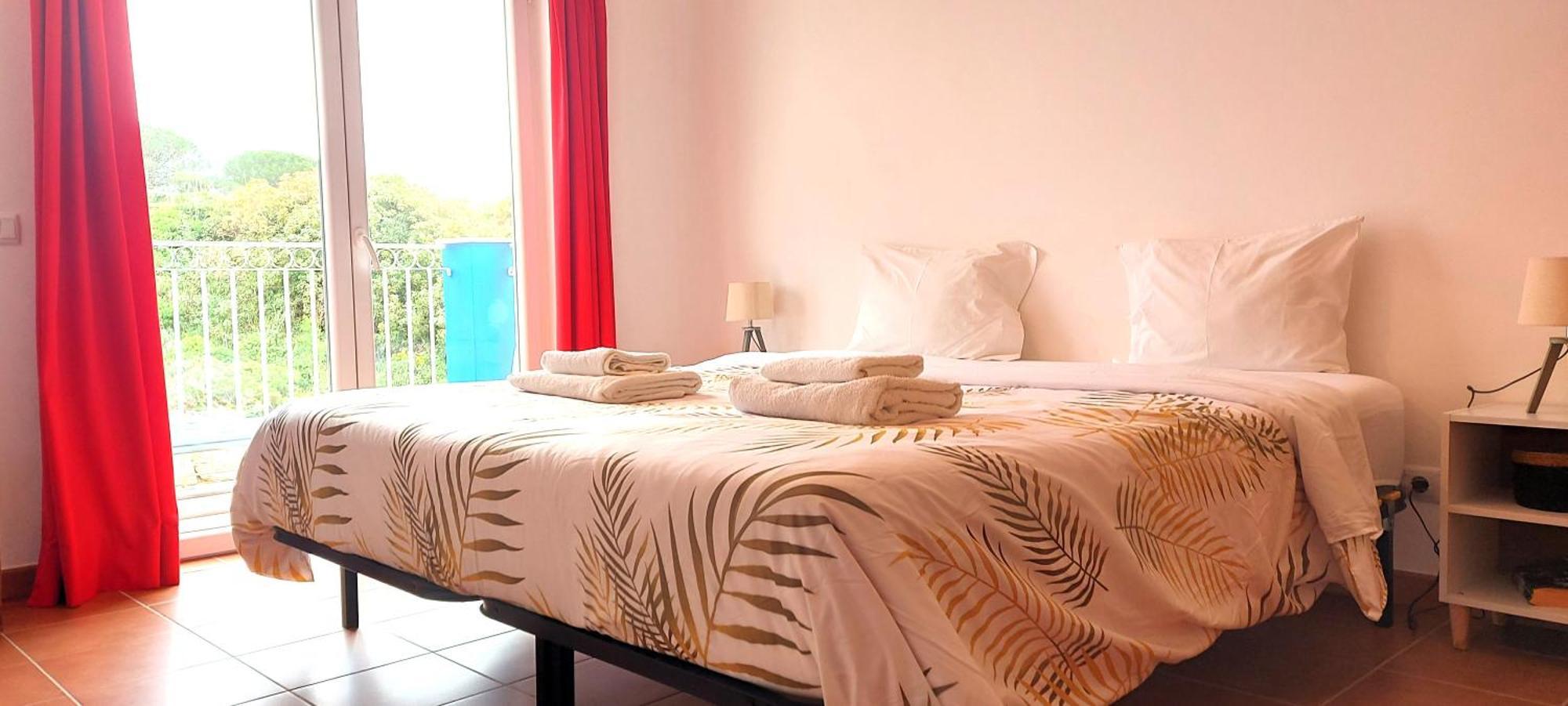 Apartment Ocean & Nature Flat - - Algarve West Coast - 1,6km Monte Clerigo