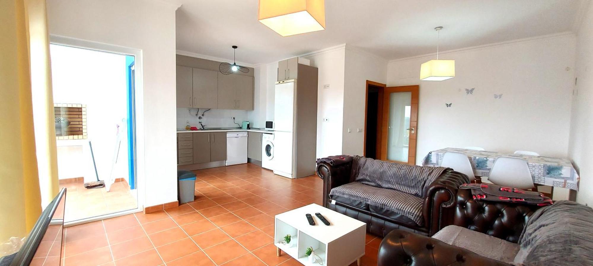 Apartment Ocean & Nature Flat - - Algarve West Coast - 1,6km Monte Clerigo *