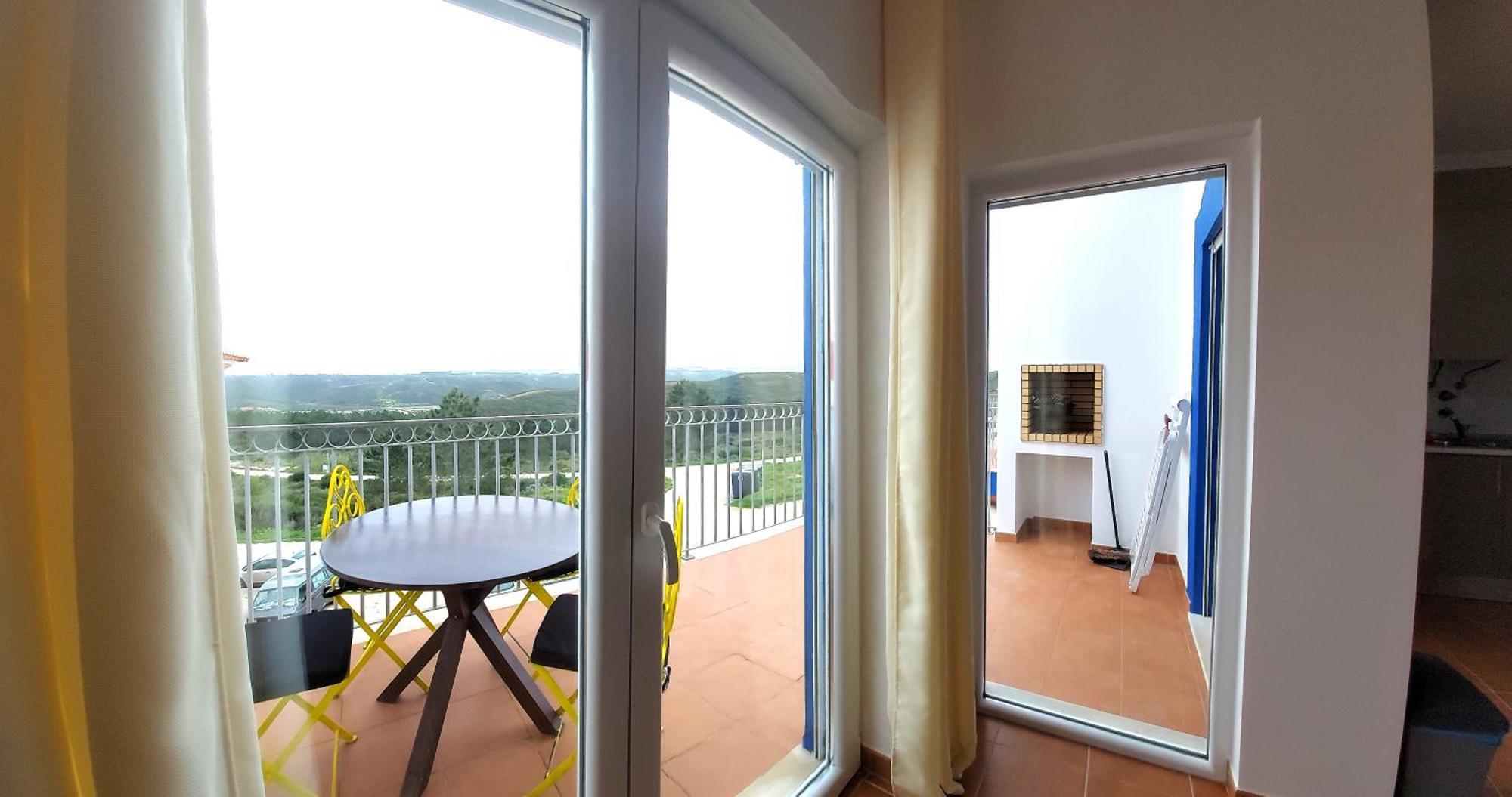 Apartment Ocean & Nature Flat - - Algarve West Coast - 1,6km Monte Clerigo Aljezur