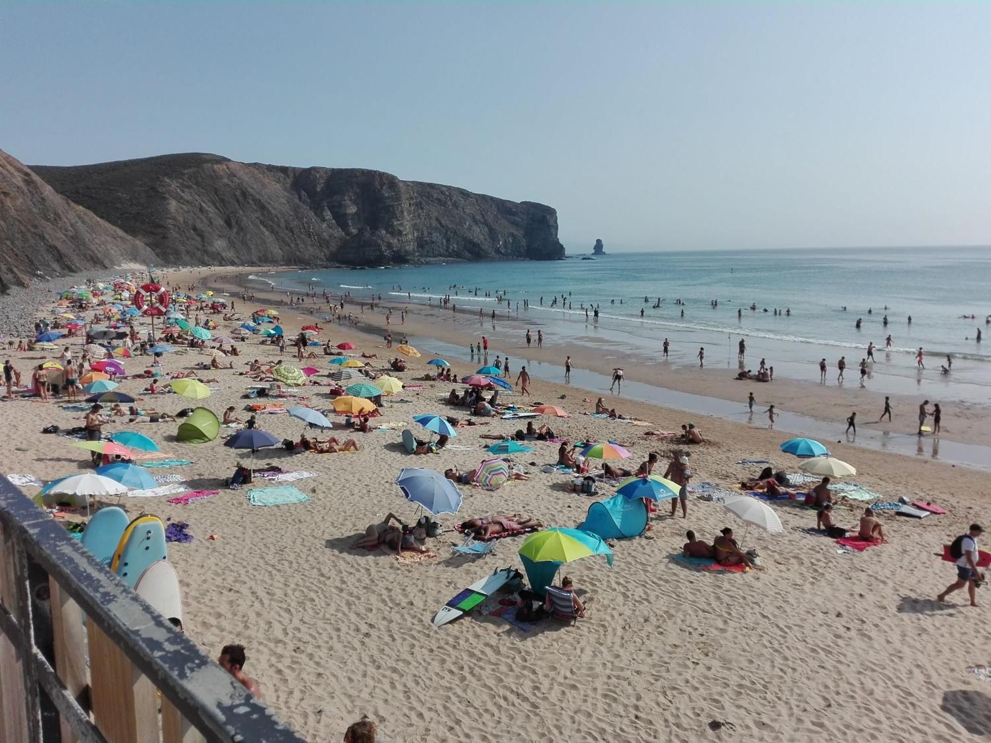 Ocean & Nature Flat - - Algarve West Coast - 1,6km Monte Clerigo Apartment Aljezur